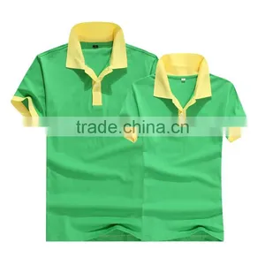 China Factory Price! Man Dress/new Design Stylish Casual Man Polo t Shirt thumbnail-3