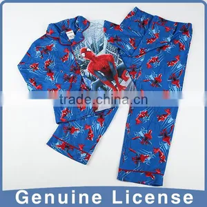 Spiderman Children Clothes Set thumbnail-1