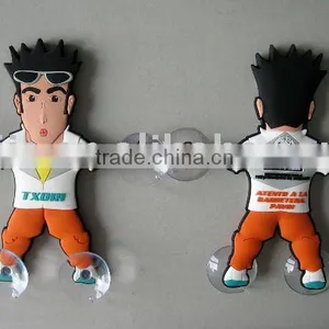 Hot Sale Double Side Prined 3d Pvc Suction Cup thumbnail-1