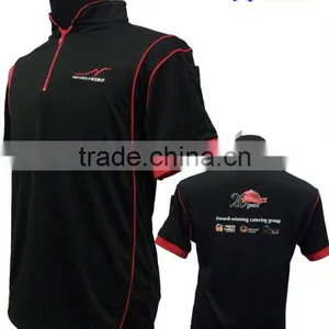 Xcending X-T004 Men's 100% Cotton Polo Shirts Polo Tee thumbnail-4