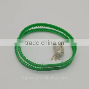 SEWING MACHINE DOUBLE NYLON RING PRESSER FOOT for HIGH SHANK #T35 thumbnail-3