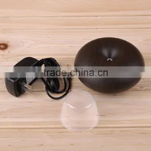 1Pcs12W Ultrasonic Light Woodgrain Ion Humidifier Aroma Air Aromatherapy Diffuser GX-03K New Hot New Arrival thumbnail-2
