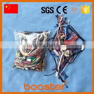 High Quality Plastic Garment Hang Tag String Pin thumbnail-4