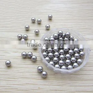 6mm Stainless Steel Solid Balls, G10 Grass thumbnail-1