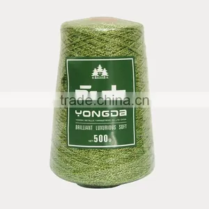 Knitting Metallic Yarn thumbnail-1