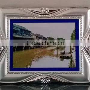 Simple Wooden Board Metal Plate thumbnail-5
