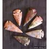 India Jasper Arrowheads thumbnail-1