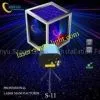 Mini Party Stage Laser Lighting Red and Blue Effects RB 6 in 1 80mw S-11 thumbnail-1