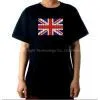 Starry-light Led t Shirt for Custom Designs Wholesale thumbnail-1