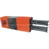 Double-piston Continuous Screen Changer With Four Working Positions thumbnail-1