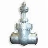 API, ANSI A216 WCB Carbon Steel / Alloy Steel Industrial Gate Valves With Gear Operator OEM thumbnail-1