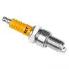 Yellow Ceramic Spark Plug thumbnail-1