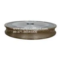 Resin Bond Diamond Grinding Wheels for Glass thumbnail-1