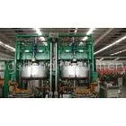 Auto PLC Frame Hydraulic Tyre Curing Press With Steel Belted Tire thumbnail-1