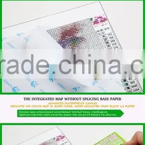 DIY Diamond Painting, Resin Stone Painting- 2016 New Diamond Painting, thumbnail-4