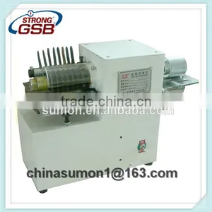 LZ-2 Dual Purpose Leather Strip Cutting Machine thumbnail-1