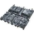 Car Automotive Stainless Steel Stamping Die Master Cam For Chassis System thumbnail-1