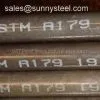 Трубы котельные теплообменные A179, бесшовные стальные трубы ASTM A179 thumbnail-1