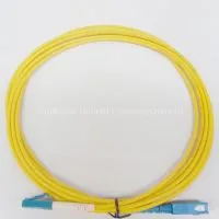 Single Mode LC-SC(PC/UPC) Patch Cord(simplex) thumbnail-2