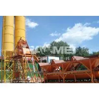 Popular Small Cement Concrete Plant for Sale thumbnail-1