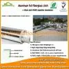 Alu Foil Fiberglass Fabric as Cold and Heat Resistant Material thumbnail-1