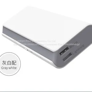 New Arrival Power Bank 10000mah Power Bank Solar thumbnail-4