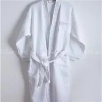 Waffle Bathrobe thumbnail-1