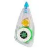 Correction Tape, Glue Tape, Color Tape ,Correction Pen,Stapler,Staple Remover,Punch,Tape Dis Penser,Sharpener, File,Clips and Pin,Glue Tape,Scissors,Cutters,File Tray,Ruler,Eraser,Marker,Pencil and Color Pencil,Paper Clips,Note Book thumbnail-1