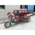 Loading 2000kg Heavy Duty Tricycle Three Wheel Hydraulic Dump Double Front ABSORBER thumbnail-1