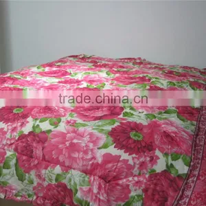 High Quality Indian Bedding Quilt for Sale thumbnail-6
