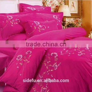 Cotton Luxury Bedding Set (SDF-2013NC002-3616) thumbnail-1