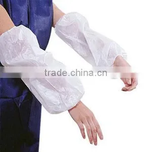 Economical&non-toxic Household Disposable pe Plastic Sleeve Cover Wholesale thumbnail-1