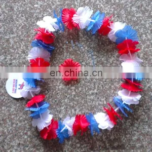 Customer's Logo Hawaiian Aloha Lei Necklace thumbnail-2