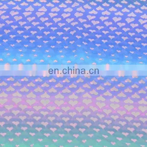 2015 New Arrive Heart Print Wholesale Spring Summer Twill Shawl Fashion Chiffon Scarf thumbnail-6