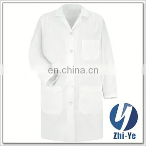 Doctor Lab Coats Fashion Design Doctor Uniform for Hospital thumbnail-1