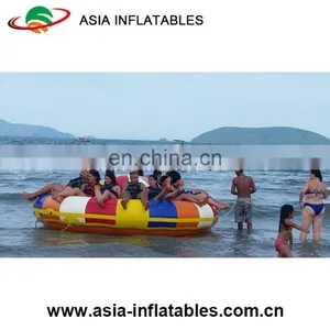 Kule Toys Hot Selling Inflatable Saturn Inflatable Disco Boat Crazy UFO For Sale thumbnail-1