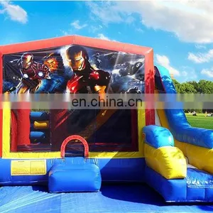 Inflatable Newest Jumping Bouncer thumbnail-1