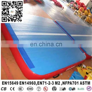 Manufacture Inflatable Air Gym Mat Trainning Mat Tumbling Mat thumbnail-4