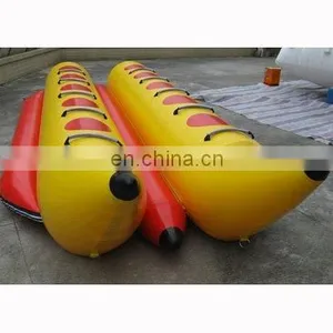 Inflatable Banana Boat, Banana Boat thumbnail-1
