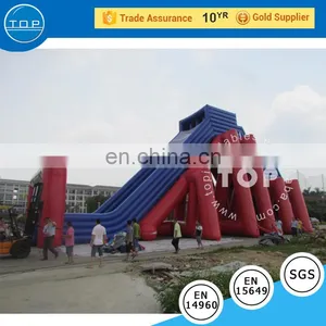 Top Inflatables Biggest Commercial Inflatable Water Slide for Adult/giant Inflatable Water Slide,hippo Slide for Sales thumbnail-3