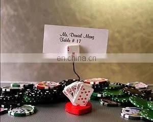 Playing By Heart - Placecard Holder thumbnail-1