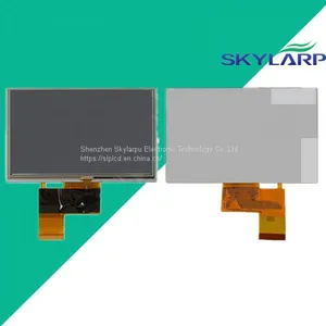 5-дюймовый сенсорный ЖК-экран для навигационного устройства Navi N50i BT GPS thumbnail-1