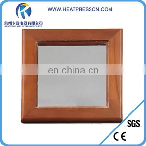 6" * 6" Wooden Frame for Tiles WF6 thumbnail-1