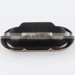For Shoe 2015 Antique Brass Magic Metal Oval Grommet Eyelet thumbnail-5