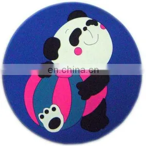 Unique Design Pvc Mat for Coffee Cup thumbnail-1