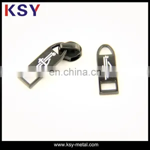 Cool Black Luggage Zipper Pulls for Wholsale thumbnail-3