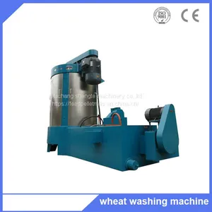 Hot Sale High Strength Cast Iron Wheat Seeds Cleaning Washing Machine thumbnail-2