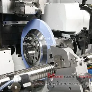 Norton 3X SG Grinding Wheels thumbnail-3