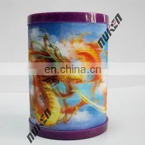 Custom 3d Promotional Table Pen Holder thumbnail-6