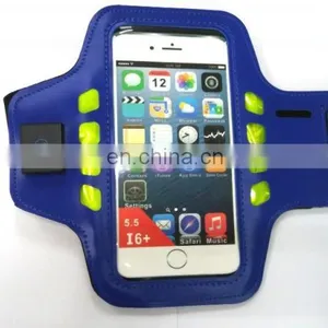 New Sport Armband Case for Smartphone, Cell Phone Armband From China Manufacturer thumbnail-6